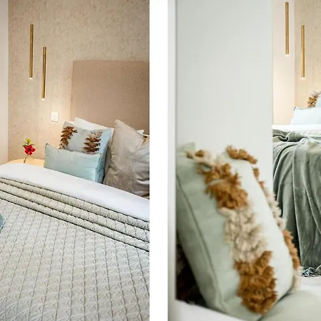 Apartment Ab3- Luxury Flat, Close To Families Only