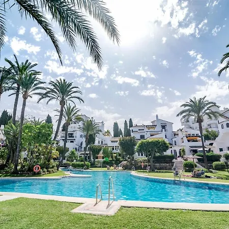 Ab3- Luxury Flat, Close To Families Only Apartment Marbella